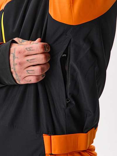 Комбинезон Lafor Оранжевый, 7670159