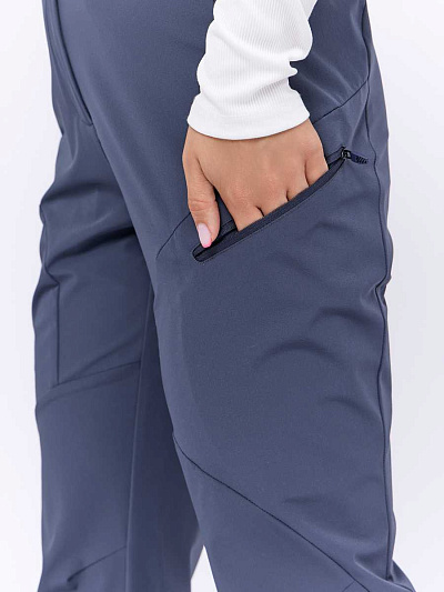 Штаны Lafor Серо-голубой, 7670164