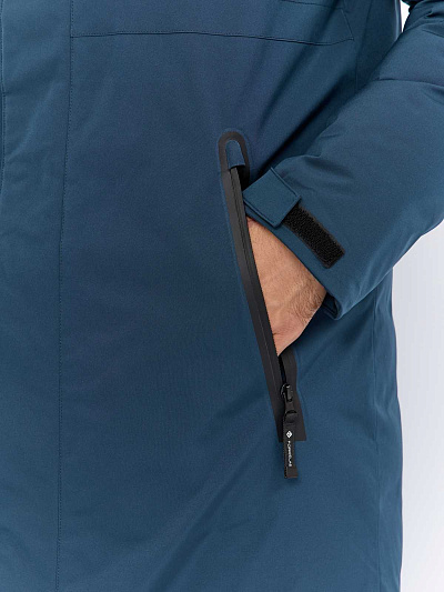 Парка Forcelab Серо-синий, 7066216