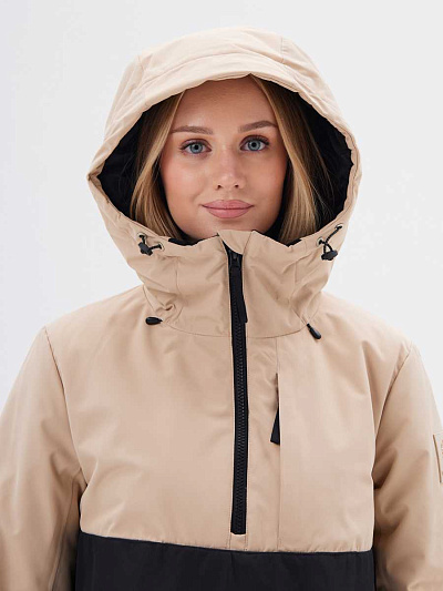 Анорак Lafor Черный, 7670169