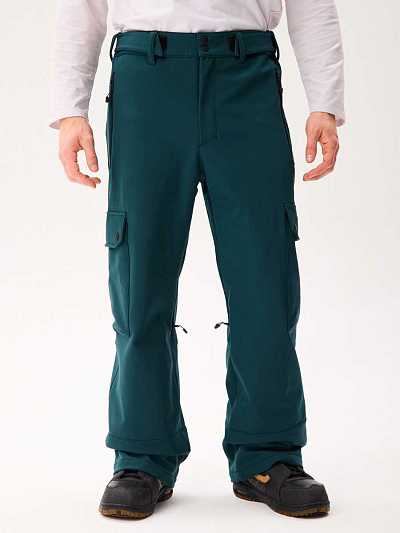 Штаны Forcelab Зеленый, 7066213