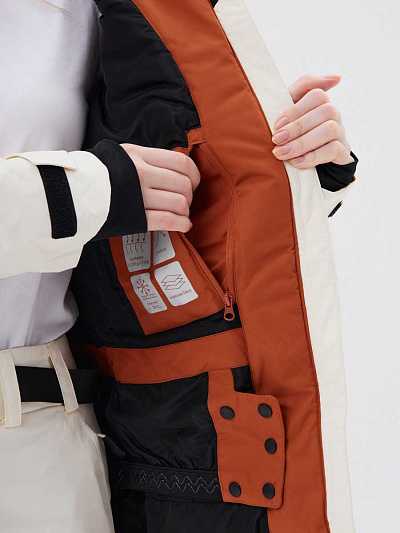 Куртка Lafor Белый, 7670167