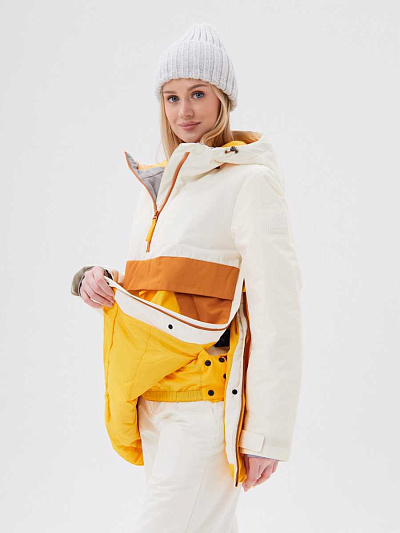 Анорак Lafor Желтый, 7670169