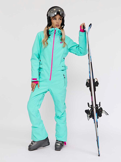 Комбинезон Forcelab Мятный, 7066215