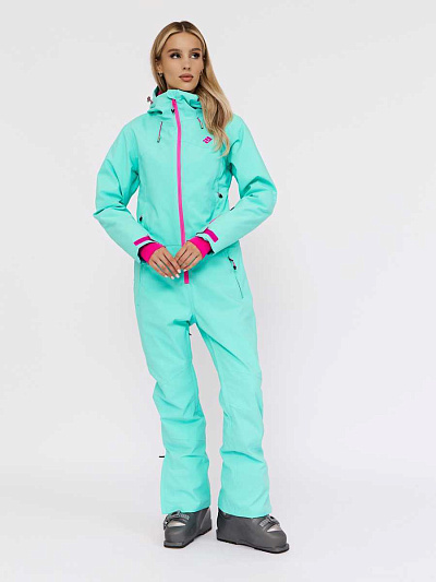 Комбинезон Forcelab Мятный, 7066215
