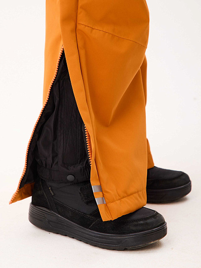 Штаны Lafor Горчичный, 7670178