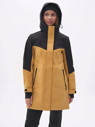 Парка Winday Желтый, 877842