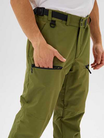 Штаны Lafor Оливковый, 7670176