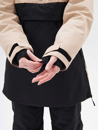 Анорак Lafor Черный, 7670169