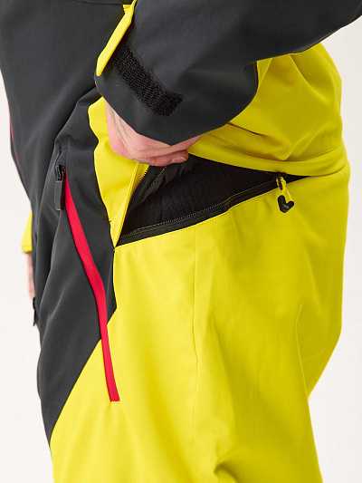 Комбинезон Lafor Желтый, 7670159