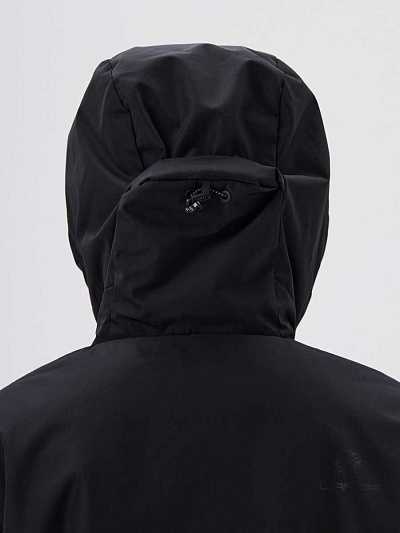 Куртка Lafor Черный, 7670167