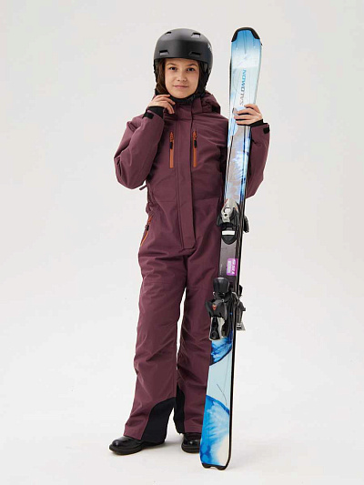 Комбинезон Lafor Брусничный, 7670179