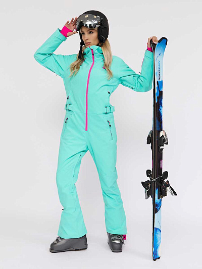 Комбинезон Forcelab Мятный, 7066215