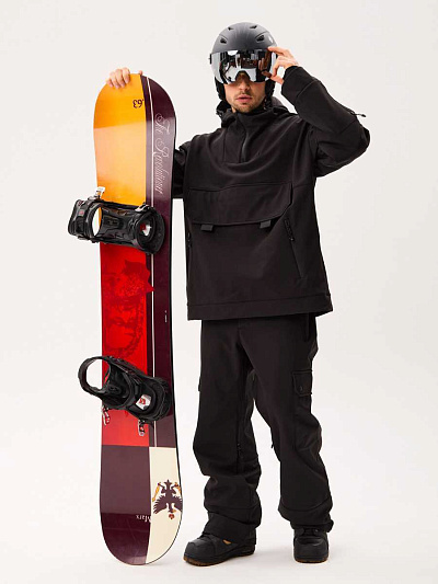 Анорак Forcelab Черный, 7066212