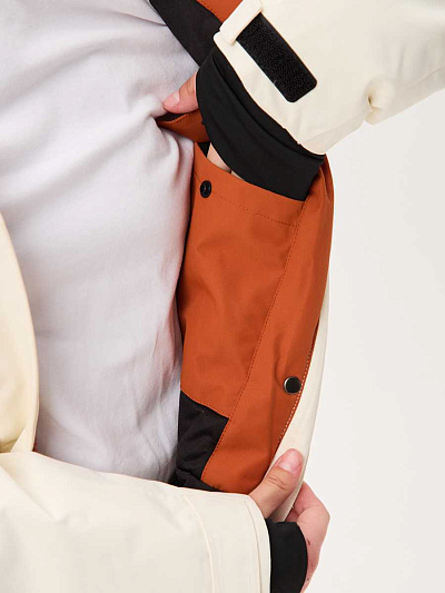 Комбинезон Lafor Белый, 7670173