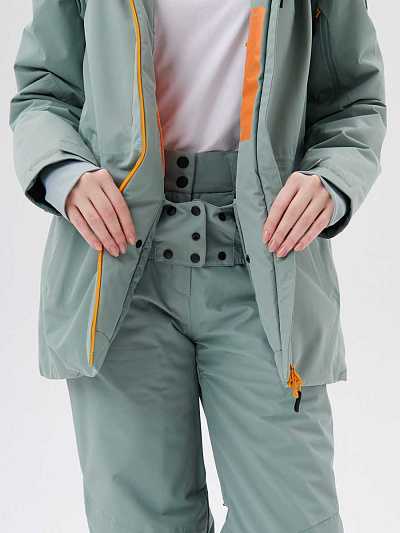 Куртка Lafor Пыльно-зеленый, 7670165