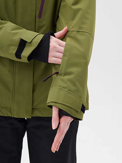 Куртка Lafor Оливковый, 7670167