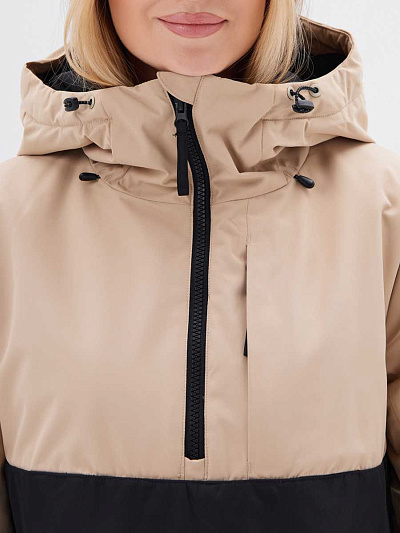 Анорак Lafor Черный, 7670169