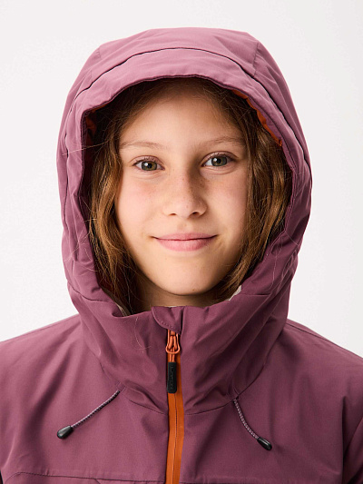 Куртка Lafor Брусничный, 7670177