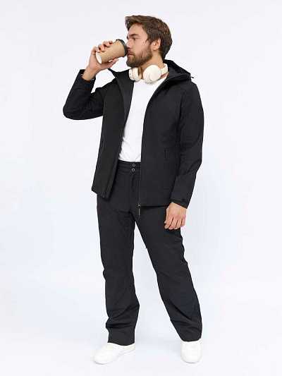 Ветровка Forcelab Черный, 7066183