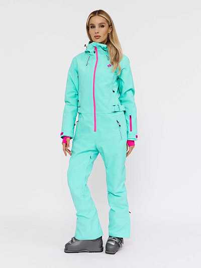 Комбинезон Forcelab Мятный, 7066215