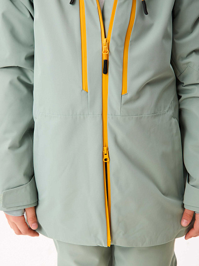 Куртка Lafor Пыльно-зеленый, 7670177