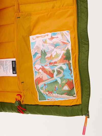 Жилет Lafor Хаки, 7670207