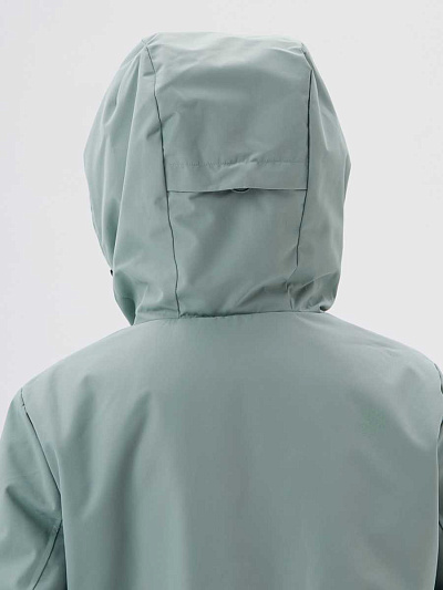 Анорак Lafor Пыльно-зеленый, 7670169