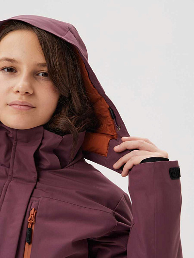 Комбинезон Lafor Брусничный, 7670179