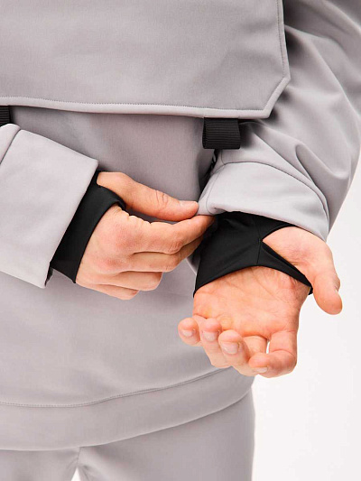 Анорак Forcelab Серый, 7066212