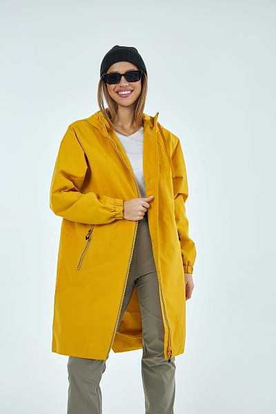 Парка-дождевик Winday Желтый, 877841