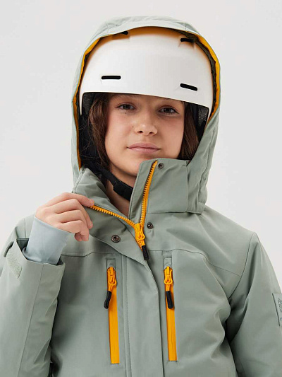 Комбинезон Lafor Пыльно-зеленый, 7670179