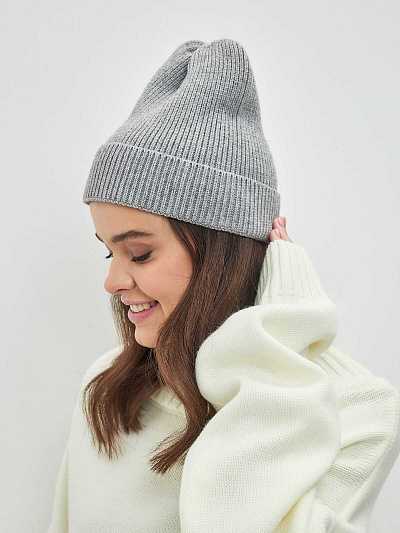 Шапка Forcelab Серый, 7066176