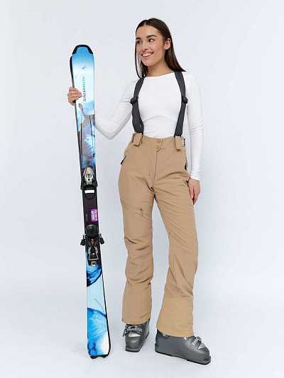 Штаны WHS Коричневый, 8783513