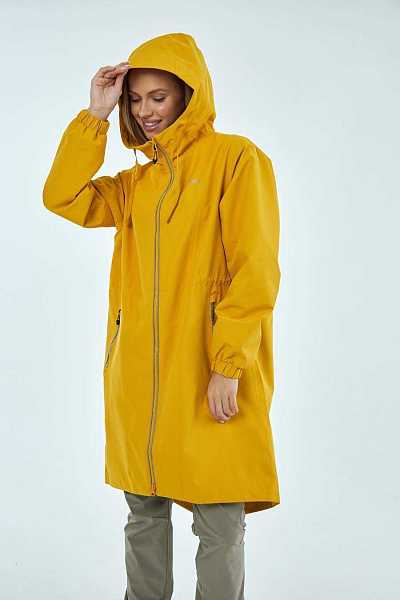 Парка-дождевик Winday Желтый, 877841