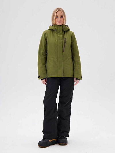 Куртка Lafor Оливковый, 7670167