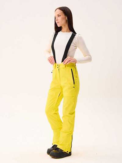 Штаны Forcelab Желтый, 7066221