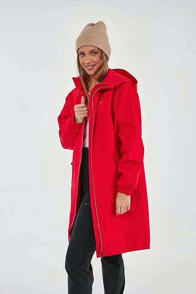 Парка-дождевик Winday Красный, 877841