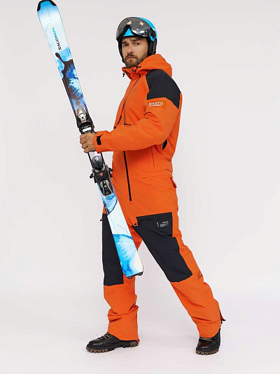 Комбинезон Lafor Оранжевый, 7670162