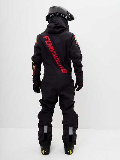 Комбинезон Forcelab Черный, 7066175