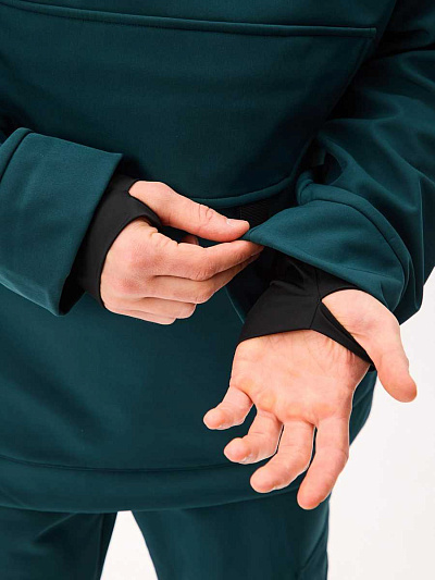 Анорак Forcelab Зеленый, 7066212