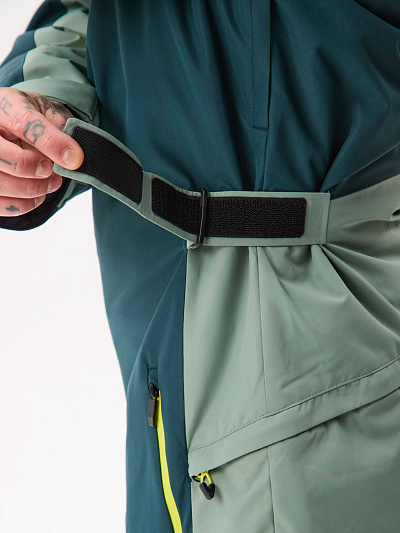 Комбинезон Lafor Зеленый, 7670159