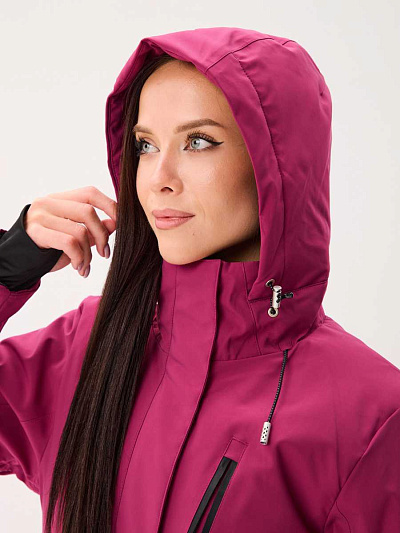 Куртка Forcelab Малиновый, 7066222