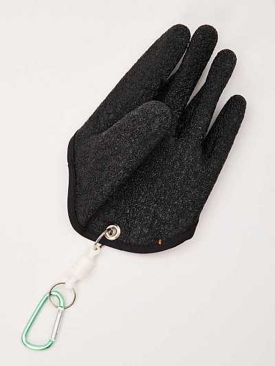 Перчатка (правая) Lafor Черный, 7670256