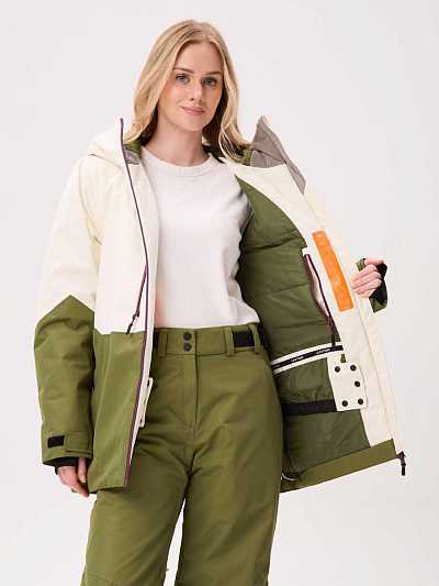 Штаны Lafor Оливковый, 7670171