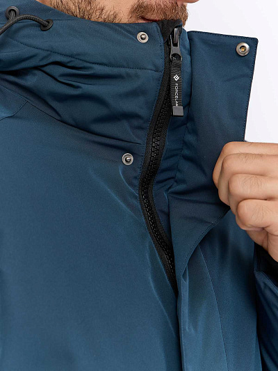 Парка Forcelab Серо-синий, 7066216