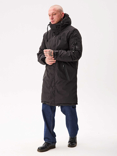 Парка Forcelab Черный, 7066225