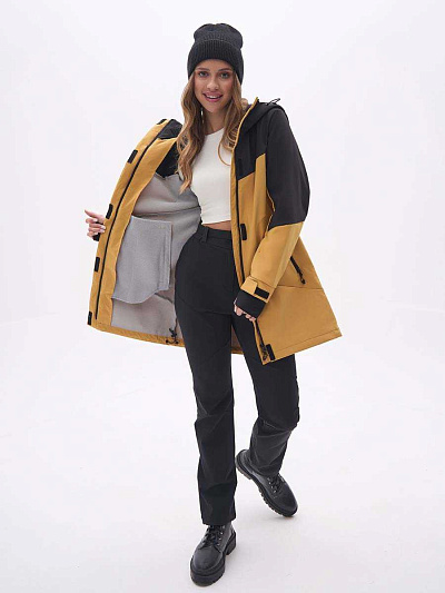 Парка Winday Желтый, 877842