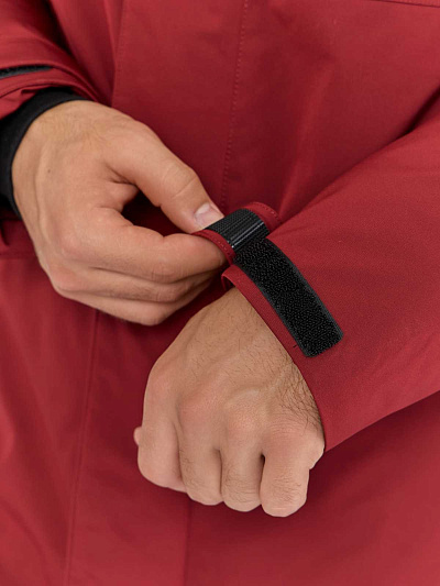 Парка Forcelab Бордовый, 7066216