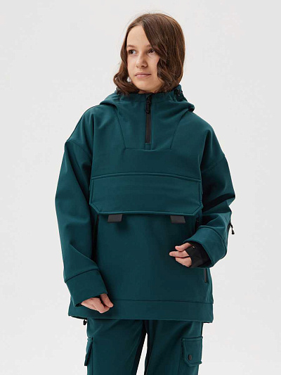 Анорак Forcelab Зеленый, 7066217